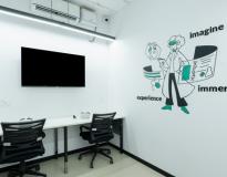 Emversity School of Hospitality, Faridabad Academic Block(3)