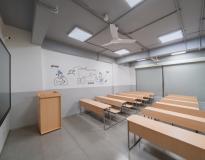Emversity School of Hospitality & Allied Health Sciences, Indore Classroom(2)