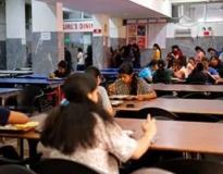 KR Mangalam University Cafeteria / Mess(1)