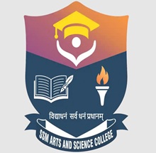 SSM Arts and Science College Logo