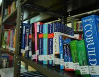 SSM Arts and Science College Library