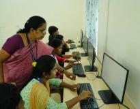 SSM Arts and Science College Classroom