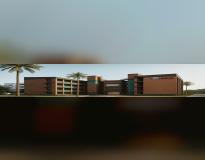 SSM Arts and Science College Campus Building