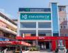Emversity School of Hospitality Kochi Campus Building Emversity School of Hospitality Kochi Campus Building