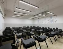 MIT-WPU, Pune Classroom(1)