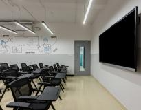 MIT-WPU, Pune Classroom(2)