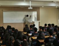 Intellipaat (IST), DY Patil University, Pune Classroom(4)