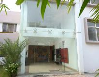 Akemi Business School Entrance