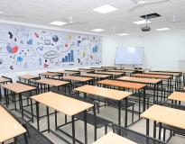 Akemi Business School Classroom(1)