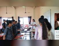 ITM Vocational University Classroom(3)
