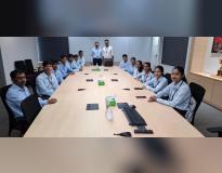Skybird Aviation Bangalore Conference Room
