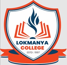 Lokmanya College Logo