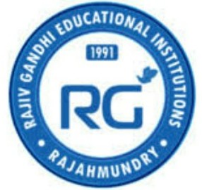 Rajiv Gandhi Degree College, Andhra Pradesh Logo