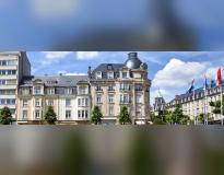 CASS Europe Campus View