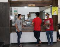 MGM School of Physiotherapy Aurangabad Cafeteria / Mess