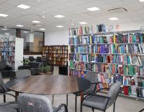 MGM School of Physiotherapy Aurangabad Library(3)