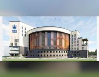 MBS College Campus Building(2)