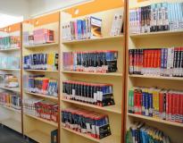 Saffrony Institute of Technology Library(2)