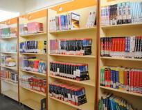 Saffrony Institute of Technology Library(3)