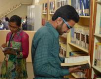 Saffrony Institute of Technology Library(5)