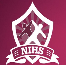 NIHS - Nopany Institute of Healthcare Studies Logo