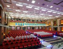 GSBM - Ganesan School of Business Management Auditorium(1)
