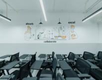 Emversity School of Hospitality & Allied Health Sciences, Cochin Classroom(3)
