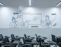 MIT-WPU, Pune Classroom(3)