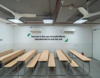 Emversity School of Hospitality & Allied Health Sciences, Indore Classroom(3)