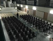 Drona Foundation - IQE BVoc College Seminar hall