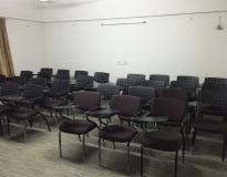 Drona Foundation - IQE BVoc College Classroom