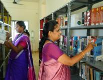 SSM Arts and Science College Library(1)