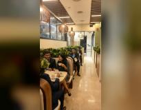 School of Management, Universal SkillTech Cafeteria / Mess
