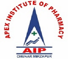 Apex Institute of Pharmacy, Mirzapur Logo