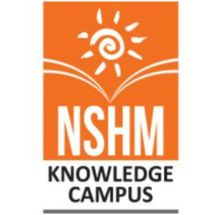 NSHM Knowledge Campus, Durgapur Logo