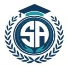 S.A. School of Management Logo