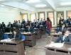 Lloyd Institute of Management & Technology (UG Courses) Classroom