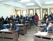 Lloyd Institute of Management & Technology (UG Courses) Classroom