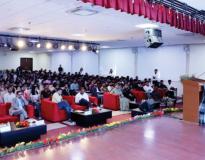 Lloyd Institute of Management & Technology (UG Courses) Auditorium