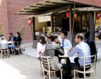 Lloyd Institute of Management & Technology (UG Courses) Cafeteria / Mess