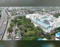 MGM School of Biomedical Sciences Campus View(3)