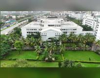 MGM Institute of Health Sciences Campus Building(2)