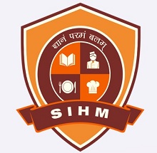 State Institute of Hotel Management, Siddhpur Logo