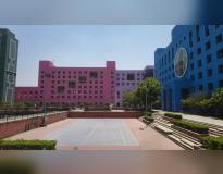 RGIPT Amethi Hostel Building