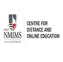 NMIMS Centre for Distance and Online Education Logo