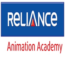 Reliance Animation Academy Logo