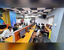 Reliance Animation Academy Labs