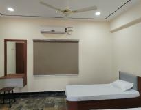 St. Mary's Rehabilitation University Hostel Room