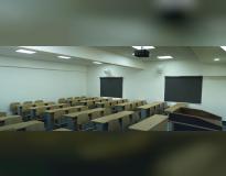 St. Mary's Rehabilitation University Classroom