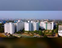 MGM Institute of Health Sciences Campus Building(3)